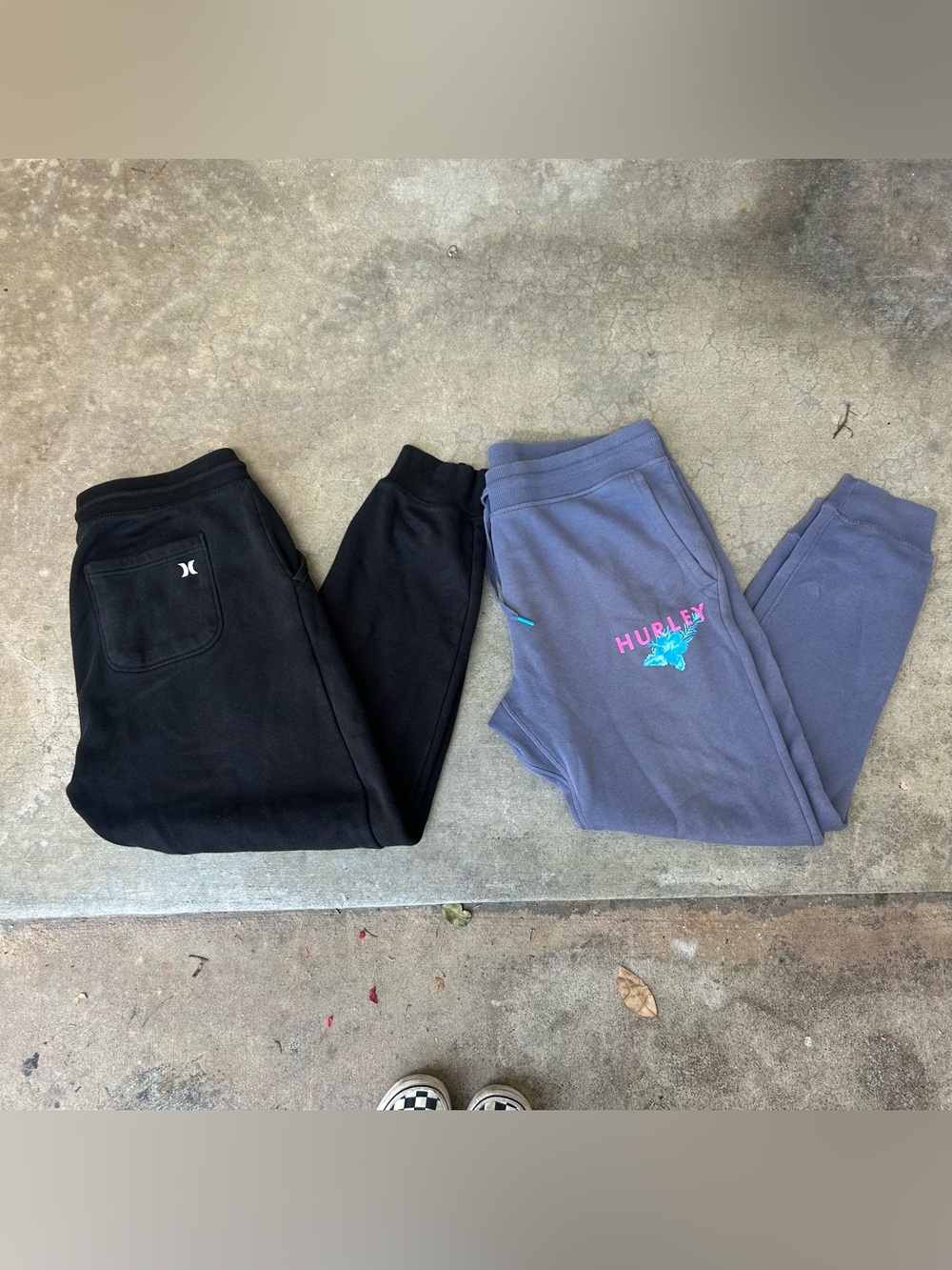 Hurley men’s jogger bundle